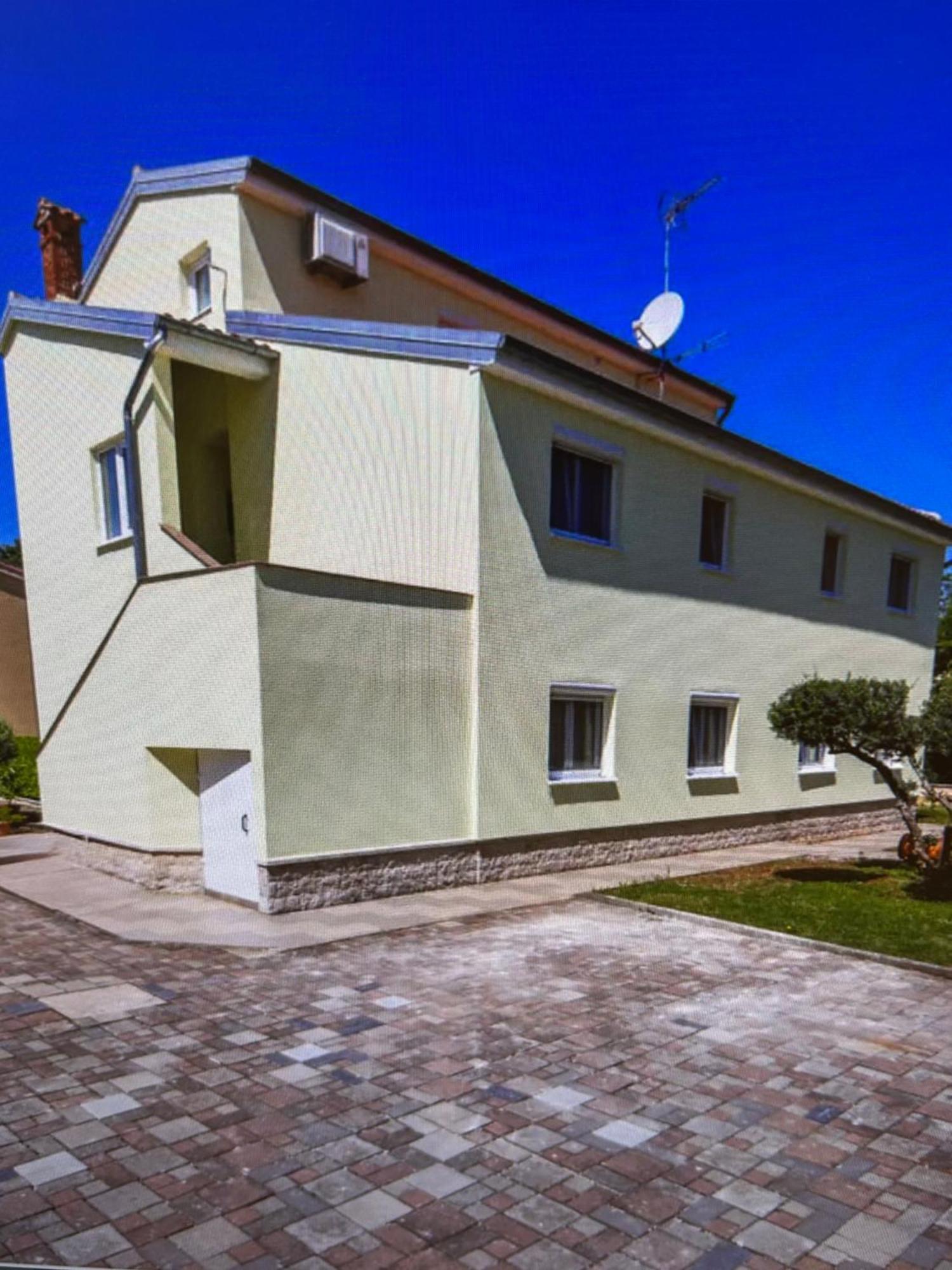 Apartments Rajic Porec Exterior photo